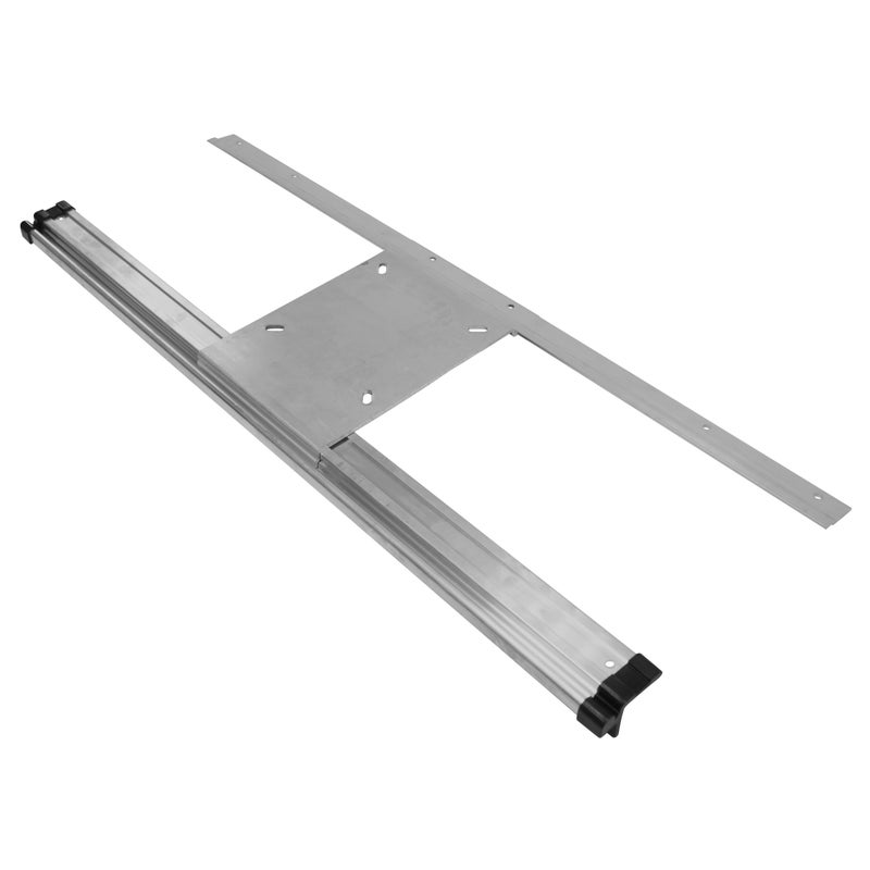Wise 8WD73 Sure Mount Seat Bracket Kit, 33", Aluminum - Image 1